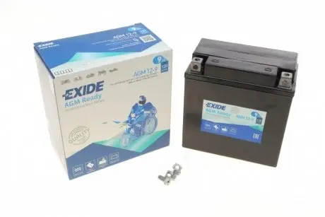 AGM129 Акумулятор EXIDE підбір по vin на Brocar