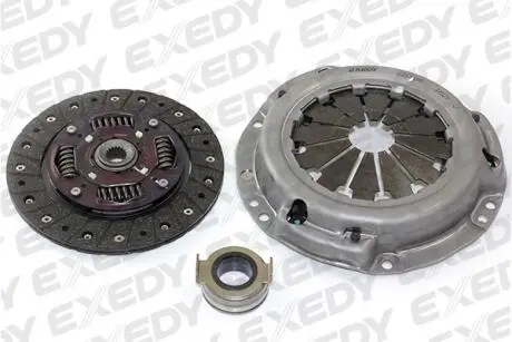 SZK2009 Комплект зчеплення EXEDY підбір по vin на Brocar