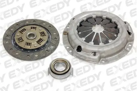 SZK2011 Комплект зчеплення EXEDY підбір по vin на Brocar