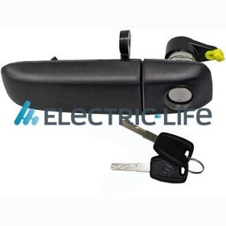 ZR80488 KLAMKA DRZWI FIAT PRZÓD LEWY ELECTRIC LIFE підбір по vin на Brocar