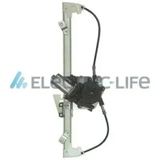 ZRBM25L Склопідіймач ELECTRIC LIFE підбір по vin на Brocar
