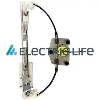 ZRVK716R Склопідіймач ELECTRIC LIFE підбір по vin на Brocar