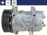 Компрессор кондиционера, VOLVO FM 9/ FM 12/ FH 12 ACP 124 000S