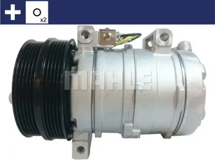 ACP1320000S Компресор, система кондиціонування повітря MAHLE / KNECHT підбір по vin на Brocar