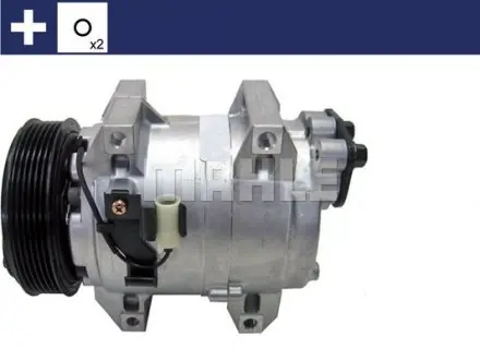 ACP67000S KOMPRESOR KLIMATYZACJI VOLVO MAHLE / KNECHT підбір по vin на Brocar