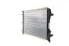 CR1408000S Радіатор, система охолодження двигуна MAHLE / KNECHT підбір по vin на Brocar