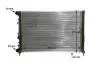 CR1411000S Радіатор, система охолодження двигуна MAHLE / KNECHT підбір по vin на Brocar