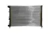 CR1411000S Радіатор, система охолодження двигуна MAHLE / KNECHT підбір по vin на Brocar