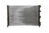 CR1411000S Радіатор, система охолодження двигуна MAHLE / KNECHT підбір по vin на Brocar