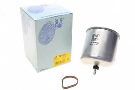 ADT323100 Фильтр топливный Citroen Berlingo 1.6 HDi 08- BLUE PRINT подбор по vin на Brocar