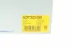 ADT323100 Фильтр топливный Citroen Berlingo 1.6 HDi 08- BLUE PRINT підбір по vin на Brocar