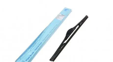 AD17HY430 Щітка склоочисника (гібридна) (430мм) BLUE PRINT підбір по vin на Brocar