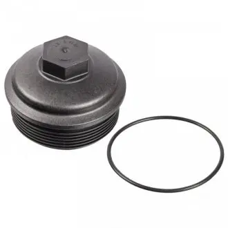 ADBP990002 POKRYWA FILTRA OLEJU VW AUDI BLUE PRINT підбір по vin на Brocar