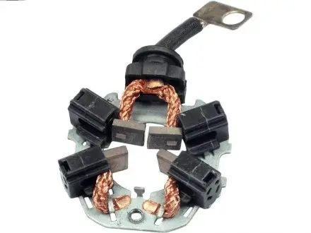 SBH5017 Щіткотримач стартера AUTO STARTER підбір по vin на Brocar