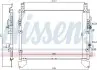 940805 Конденсер кондиционера NISSENS підбір по vin на Brocar