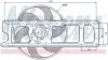 85597 Вентилятор, охолодження двигуна NISSENS підбір по vin на Brocar
