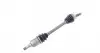 250498 Піввісь Dacia Duster 10-18 (L) (25x26x703) GSP підбір по vin на Brocar