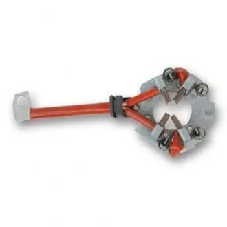 AMH0044 Щіткотримач стартера HYUNDAI SONATA, ELANTRA, H 100 MITSUBISHI COLT, GALANT, LANCER, MAGNETI MARELLI підбір по vin на Brocar