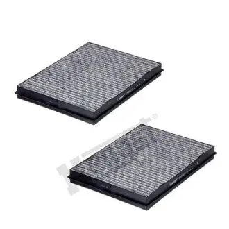 E960LC2 Фільтр повітря (салону) HENGST FILTER підбір по vin на Brocar