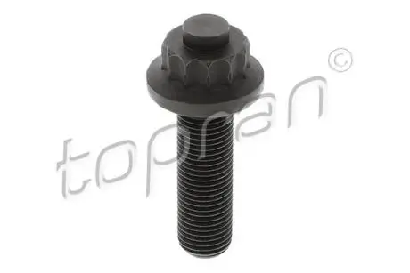 108642 Болт шківа M14x1,5mm L=65mm TOPRAN підбір по vin на Brocar