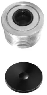 9XU358038641 Шків генератора Laguna II 1.9dCi 01- HELLA підбір по vin на Brocar