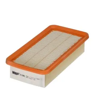 E1190L Фильтр воздушный Hyundai Accent HENGST FILTER подбор по vin на Brocar