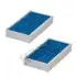 E3934LB2 Фильтр салона угольный HENGST FILTER підбір по vin на Brocar