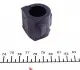 590179 Втулка стабілізатора (переднього/внутрішнього) Renault Logan/Sandero 04- (d=23.5mm) HUTCHINSON підбір по vin на Brocar