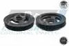 Шкив коленвала Citroen Berlingo/Jumpy 1.6HDI -08 (6PK) 17-1063
