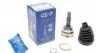 Шрус (наружный) Toyota Corolla 1.4 i 02-07 (26x23x156.5) (+ABS)(к-кт) 859037