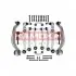 ZESTAW WAHACZY AUDI A4 00-04 9060002