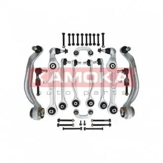9060002 ZESTAW WAHACZY AUDI A4 00-04 KAMOKA підбір по vin на Brocar