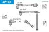 JP140 Комплект проводов зажигания JANMOR підбір по vin на Brocar