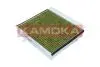 6080017 Фільтр повітря салону ULTRA PURE KAMOKA підбір по vin на Brocar