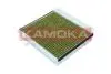 6080017 Фільтр повітря салону ULTRA PURE KAMOKA підбір по vin на Brocar
