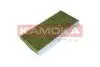 6080043 Фільтр повітря салону ULTRA PURE KAMOKA підбір по vin на Brocar