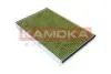 6080063 Фільтр повітря салону ULTRA PURE KAMOKA підбір по vin на Brocar