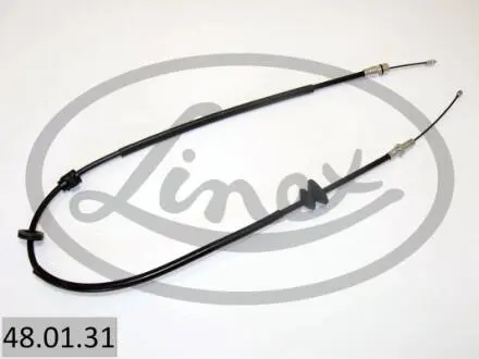 480131 Трос ручного гальма LINEX підбір по vin на Brocar