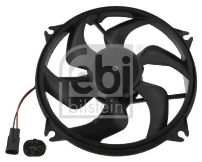 40634 CITROEN Вентилятор радіатора C4, C4 Picasso, C4 Grand Picasso),Peugeot FEBI BILSTEIN підбір по vin на Brocar
