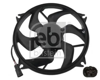 40635 PEUGEOT Вентилятор охолодження 307 FEBI BILSTEIN підбір по vin на Brocar