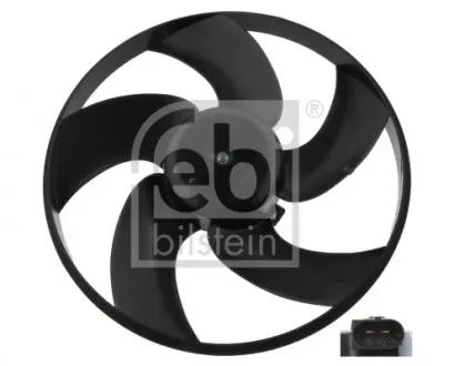 40638 Електровентилятор радіатора PEUGEOT 206 FEBI BILSTEIN підбір по vin на Brocar