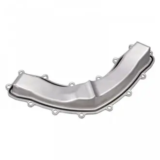 103436 Крышка блок-картер двигателя BMW 5(E60)/7(E65)/X5(E53,E70) "00-13 FEBI BILSTEIN подбор по vin на Brocar