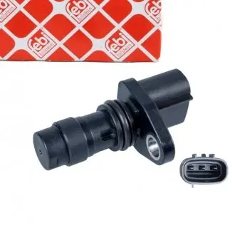 106822 Датчик обертів коленвала MAZDA 3, 5, 6 2.0D 08.02-12.10 FEBI BILSTEIN підбір по vin на Brocar