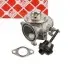 107783 Клапан EGR Audi A2/3,Golf IV,Polo,Skoda Fabia I,Octavia I1.4/1.9TDI FEBI BILSTEIN підбір по vin на Brocar