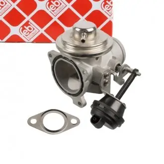 107783 Клапан EGR Audi A2/3,Golf IV,Polo,Skoda Fabia I,Octavia I1.4/1.9TDI FEBI BILSTEIN підбір по vin на Brocar
