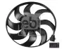 Вентилятор радіатора SEAT/SKODA/VW Ibiza/Toledo/Fabia/Rapid/Polo "02>> 26860