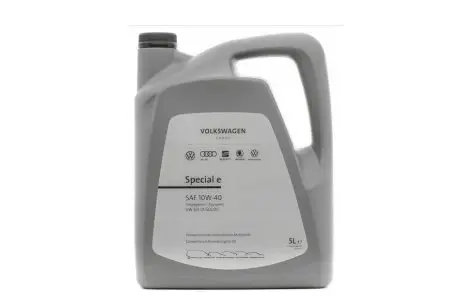 GS60107M4 Олива Special E 10W40 (5L) VAG підбір по vin на Brocar