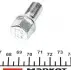0233021 Болт колеса MB Vito (W638) 96- (M14x1.5mm) TRUCKTEC підбір по vin на Brocar