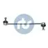 Тяга стабилизатора (переднего) Toyota Corolla 01-14/Avensis 97-03/Celica 99-05 (L=287mm) 97.92509