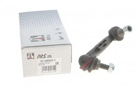 97995251 Тяга заднего стабилизатора правая BMW 1/2/3/4 11-&gt; RTS підбір по vin на Brocar